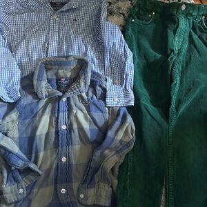 Lot of boys’ Vineyard Vines items